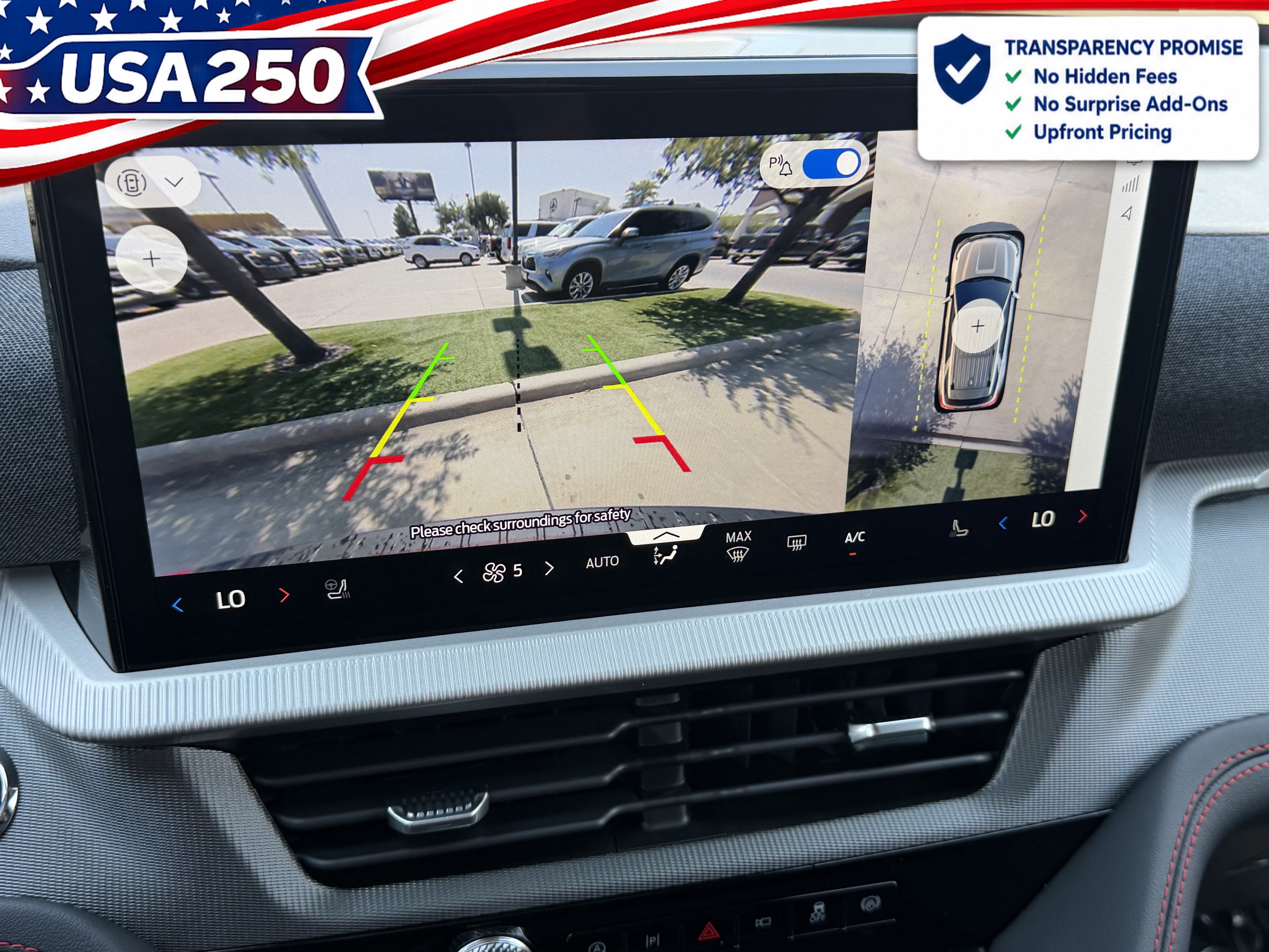 New 2026 Ford Explorer ST-Line RWD image 15