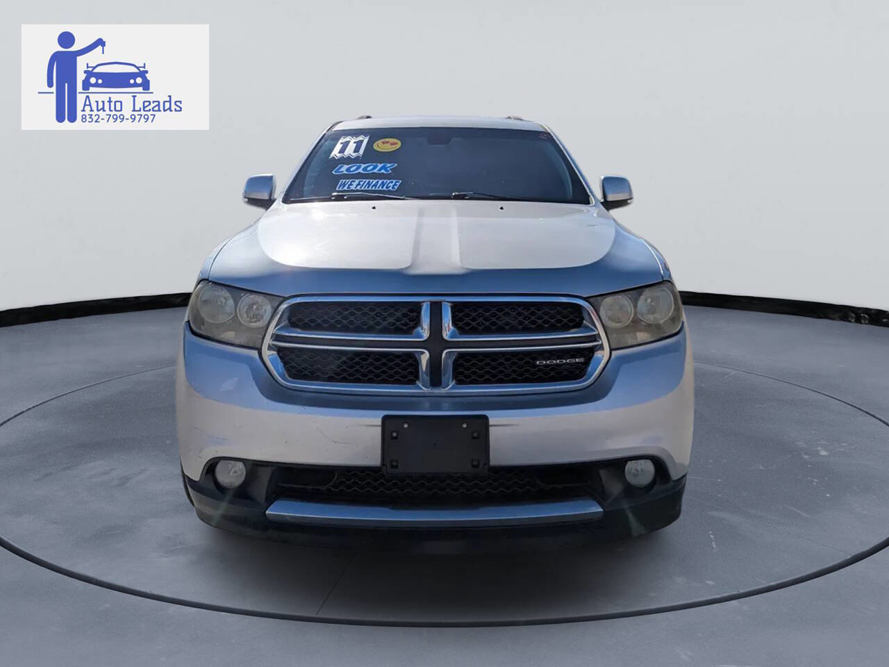 Used 2011 Dodge Durango Crew image 4