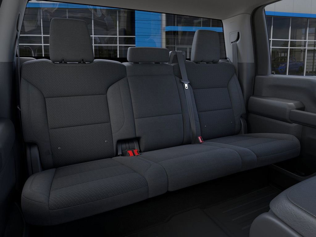 New 2025 Chevrolet Silverado 2500 W/T w/ WT/CX Safety Package image 17