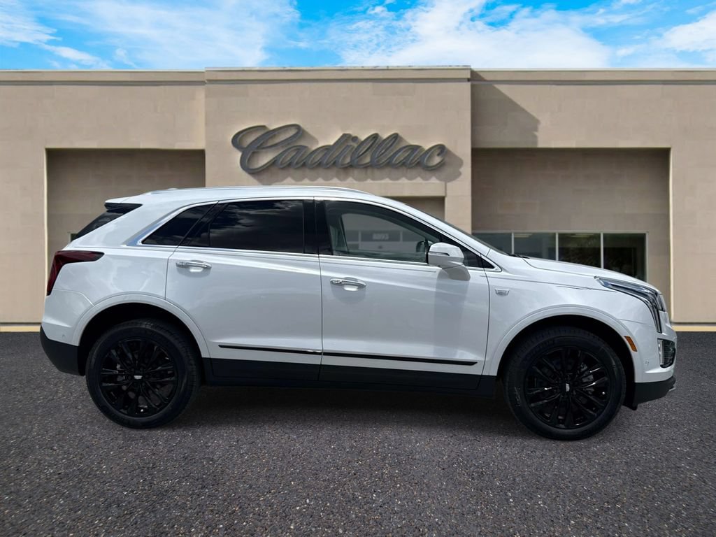 New 2026 Cadillac XT5 Premium Luxury FWD image 2