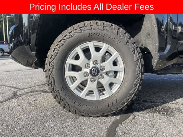 Used 2026 Toyota Tacoma SR5 AWD/4WD image 9