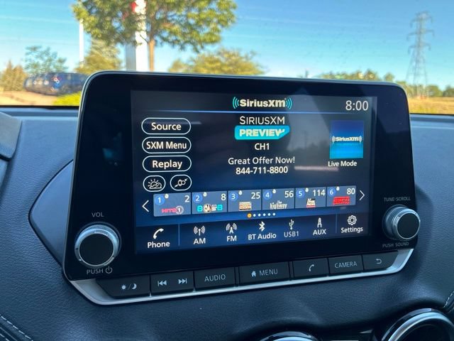 Used 2023 Nissan Sentra SV FWD image 27