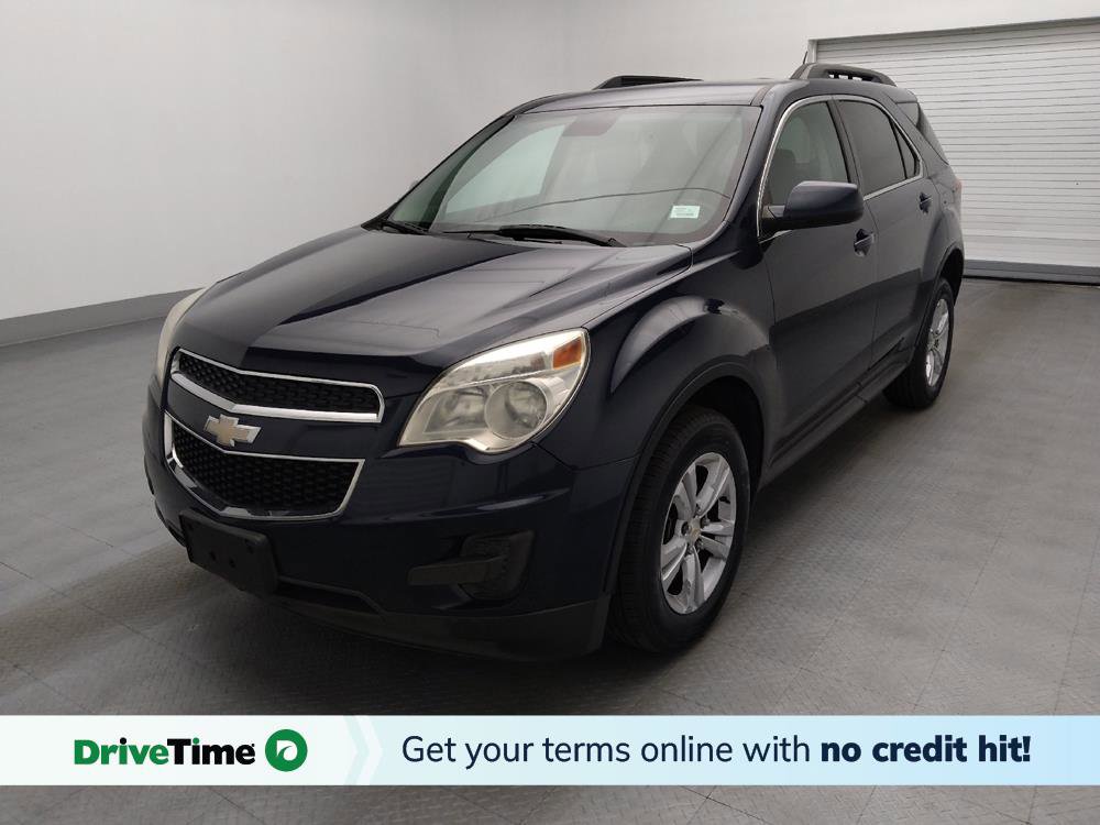 Used 2015 Chevrolet Equinox LT w/ Driver Convenience Package