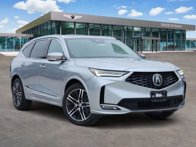 Used 2025 Acura MDX SH-AWD w/ Advance Package