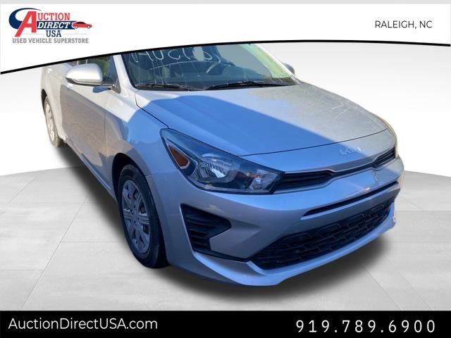 Used 2022 Kia Rio LX