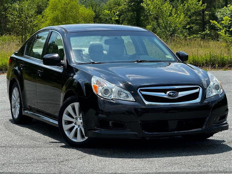 Used 2011 Subaru Legacy 3.6R Limited image 1