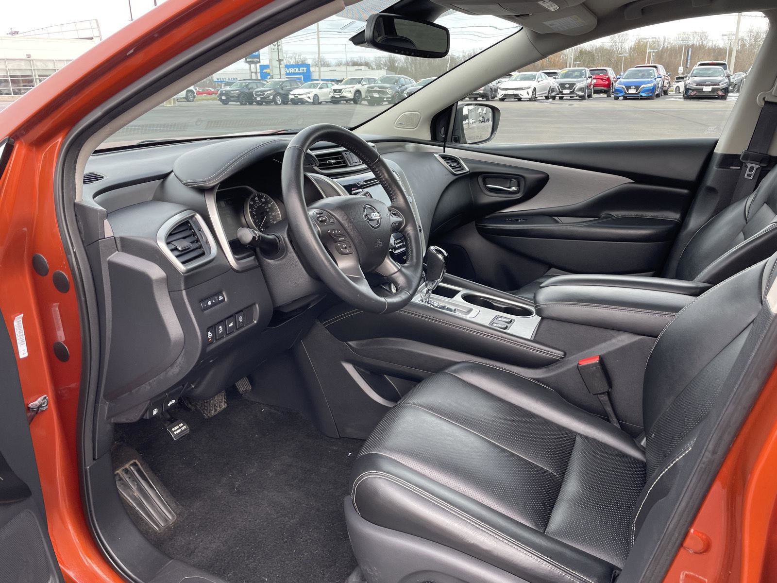 Used 2019 Nissan Murano SL w/ SL Technology Package image 13