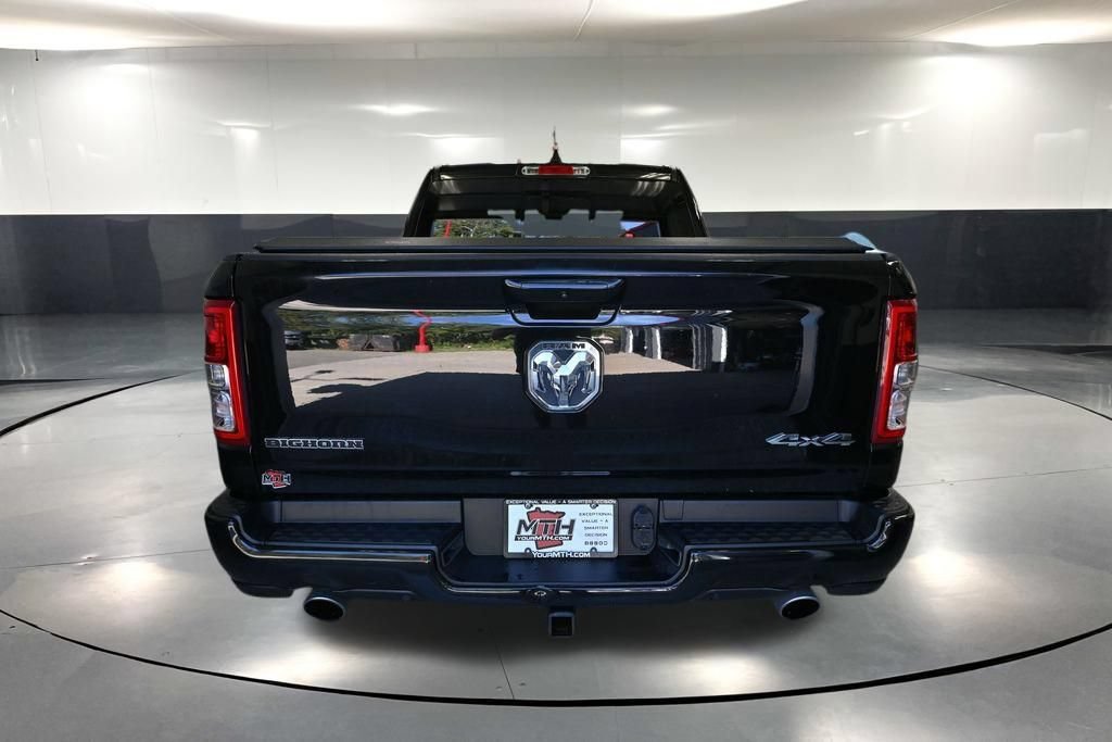 Used 2022 RAM 1500 Big Horn AWD/4WD image 5