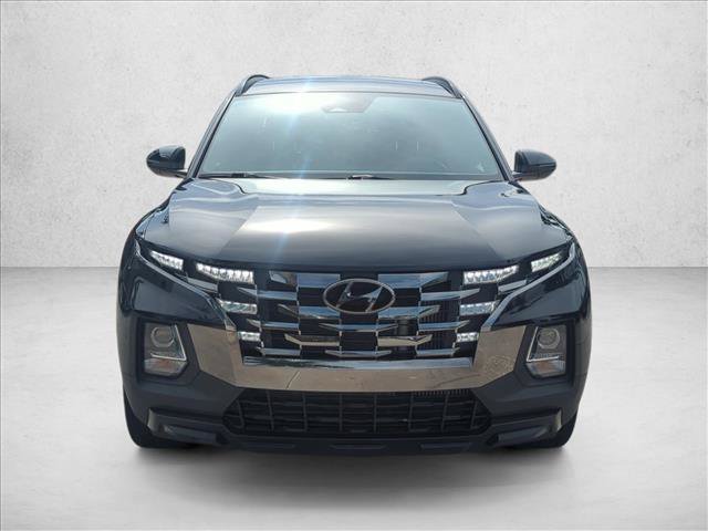 Used 2023 Hyundai Santa Cruz Night AWD/4WD image 2
