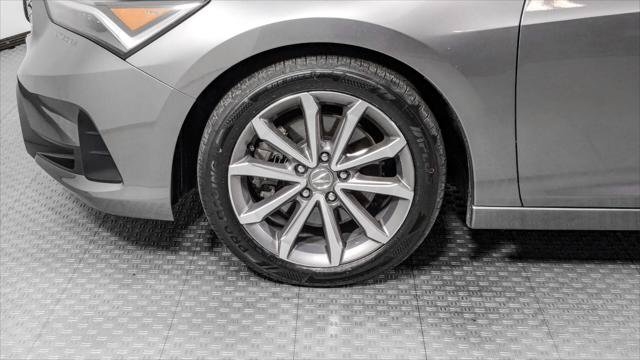Used 2025 Acura Integra FWD image 34