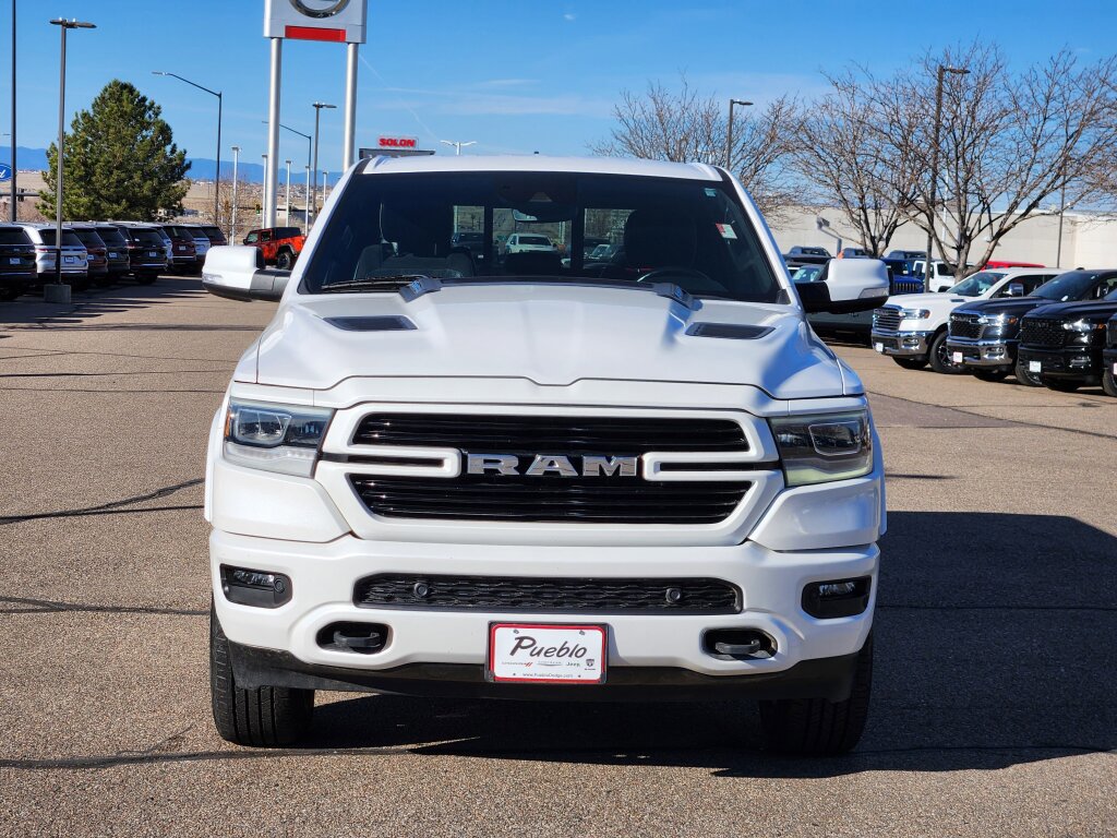 Used 2021 RAM 1500 Laramie image 6