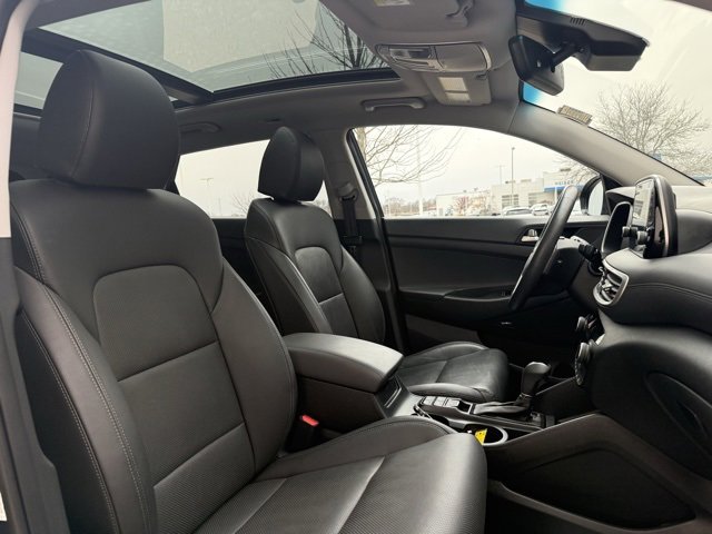 Used 2020 Hyundai Tucson Ultimate image 14