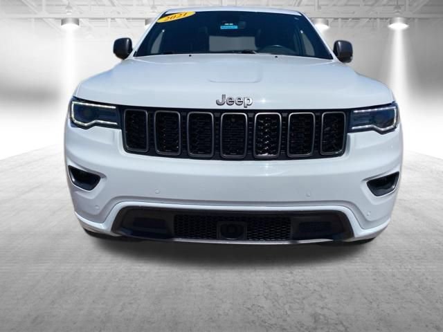 Used 2021 Jeep Grand Cherokee Limited w/ Quick Order Package 28K 80th AWD/4WD image 13