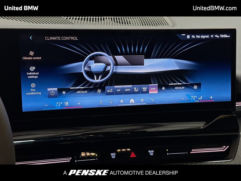 Certified 2025 BMW 530i xDrive w/ M Sport Package AWD/4WD image 11