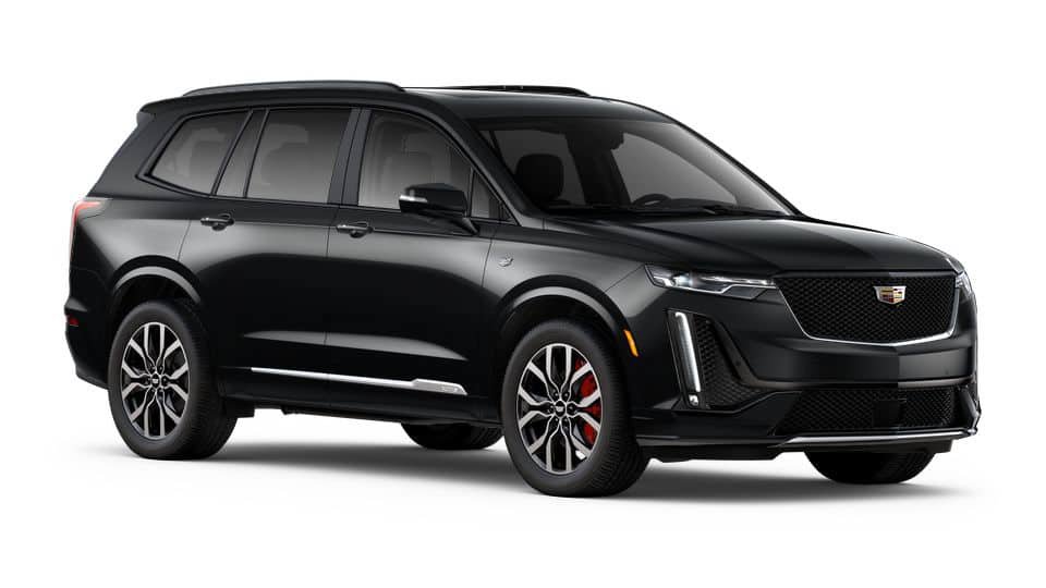 New 2025 Cadillac XT6 Sport w/ Technology Package AWD/4WD image 47