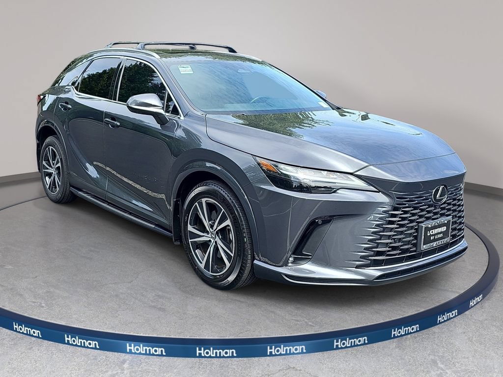 Certified 2024 Lexus RX 350 Premium w/ Convenience Package AWD/4WD image 3