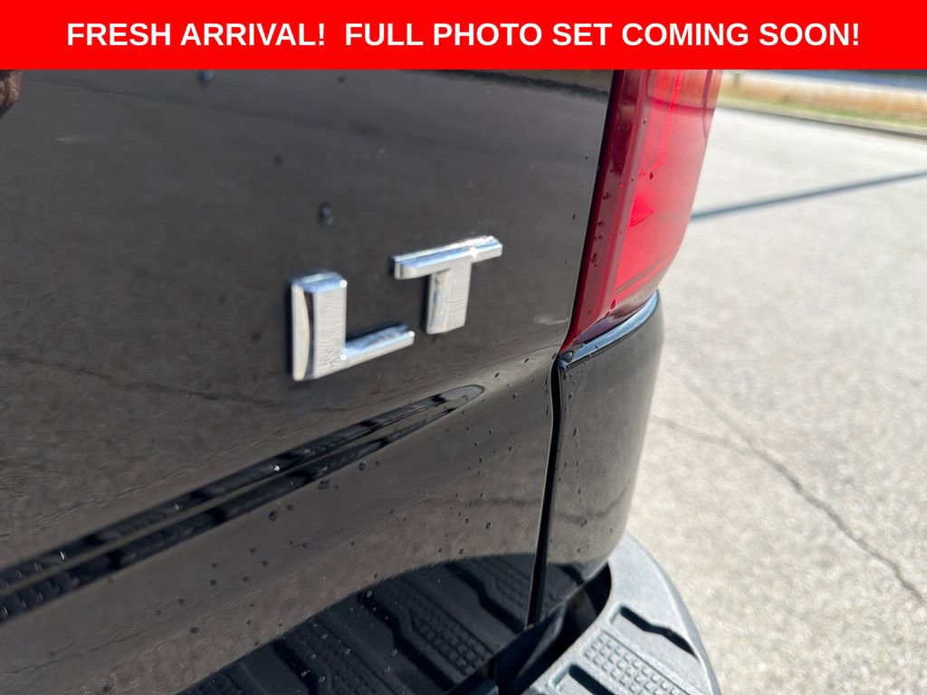 Used 2019 Chevrolet Silverado 1500 LT Trail Boss image 40