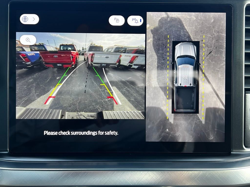 New 2026 Ford F250 King Ranch image 40