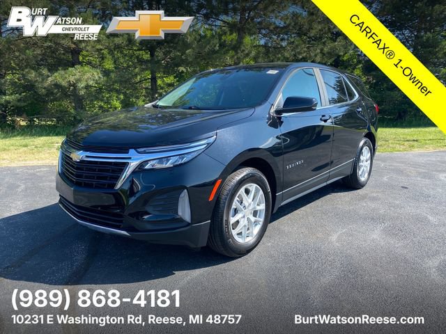 Used 2023 Chevrolet Equinox LT FWD 360° Tour