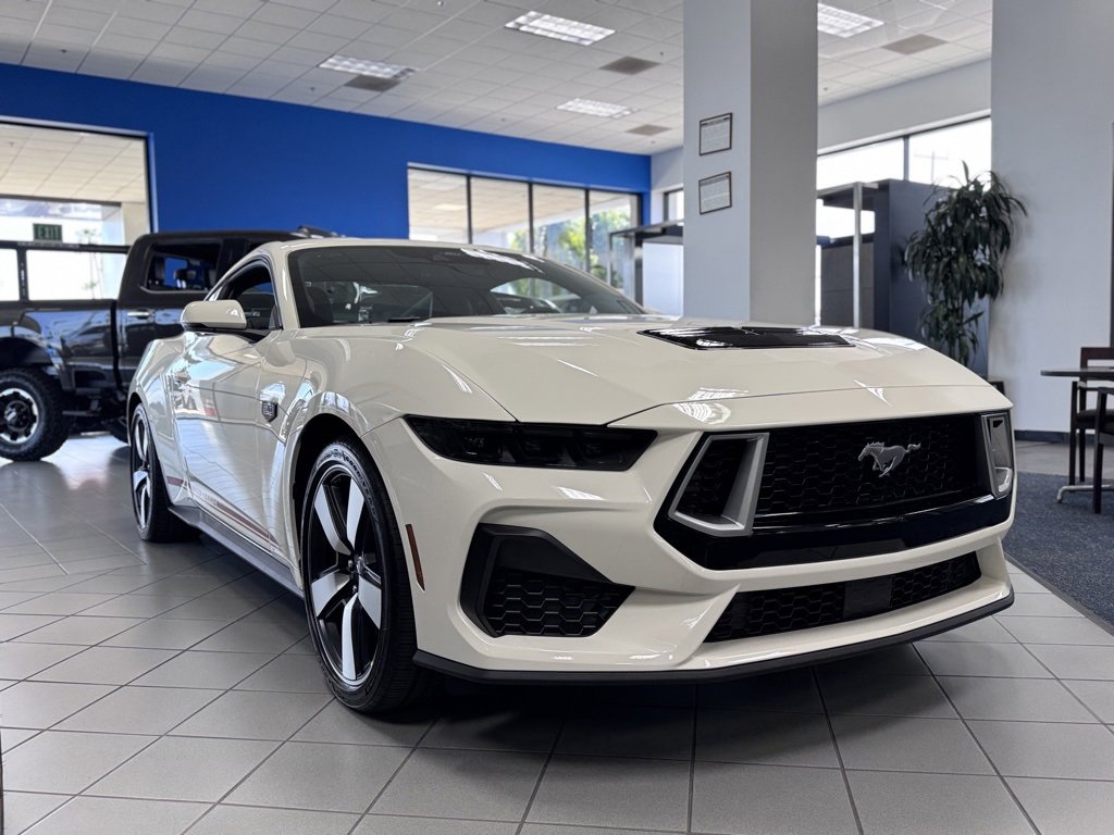 New 2025 Ford Mustang GT Premium w/ 60th Anniversary Package image 6