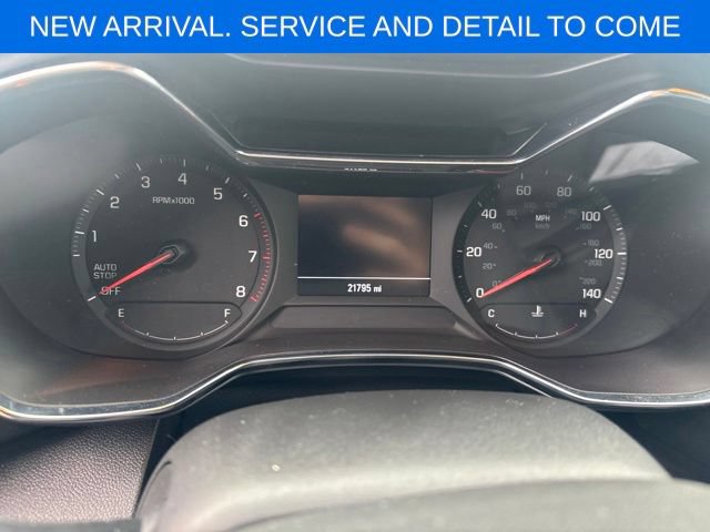 Certified 2022 Chevrolet TrailBlazer LT w/ Convenience Package FWD image 12