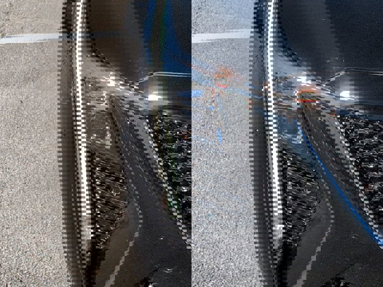 Used 2025 Cadillac CT5 V image 10