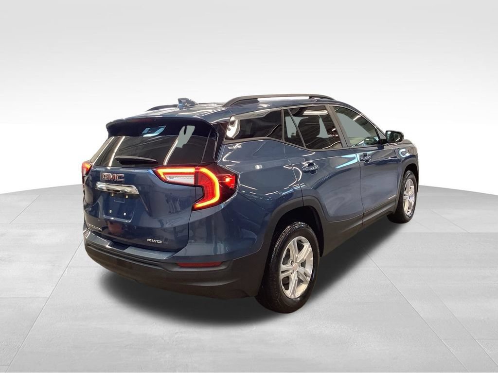 Used 2024 GMC Terrain SLE w/ Driver Convenience Package AWD/4WD image 30
