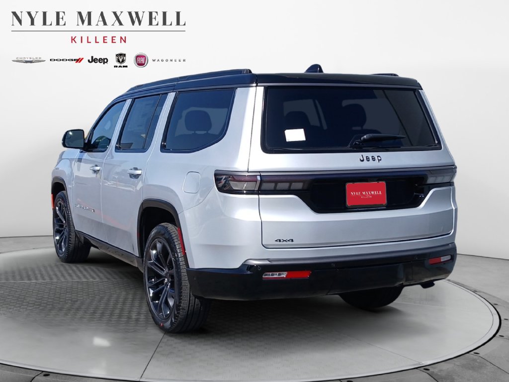 New 2026 Jeep Grand Wagoneer Summit AWD/4WD image 14