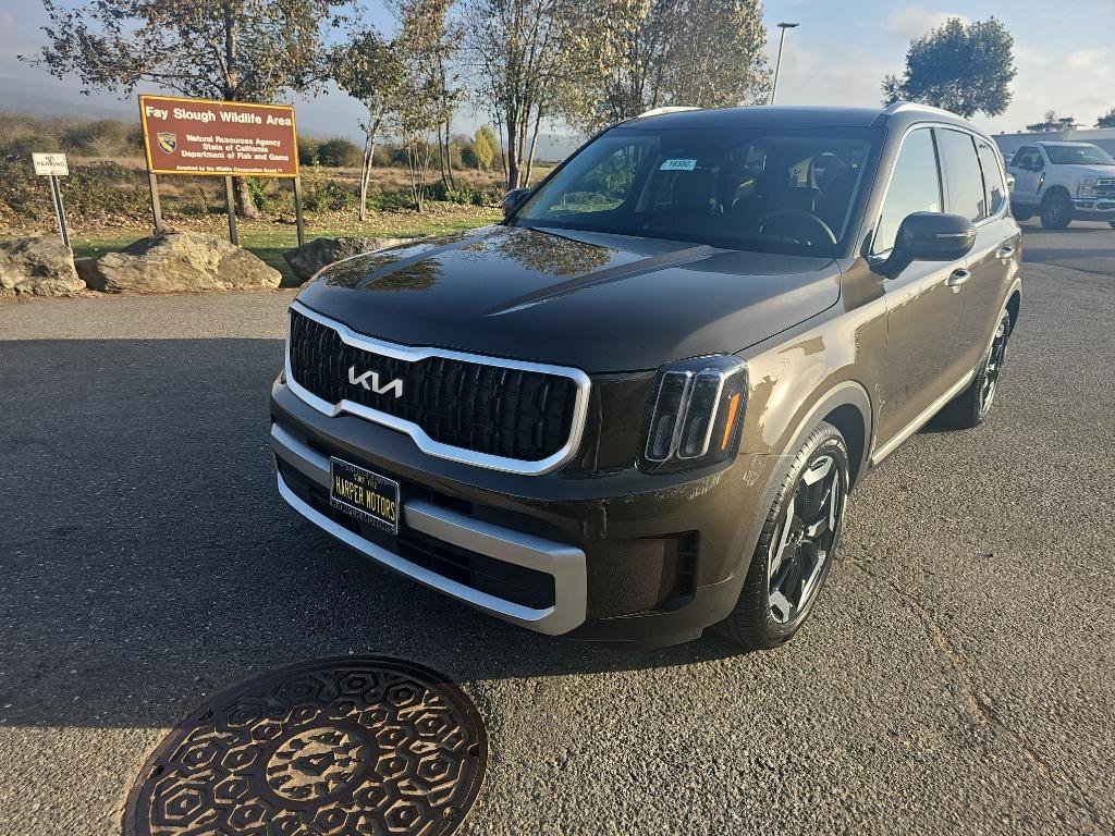 New 2025 Kia Telluride EX