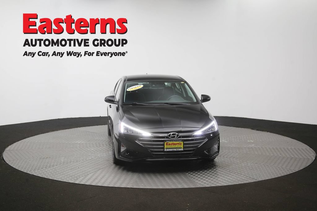 Used 2020 Hyundai Elantra Limited w/ Winter Weather Package FWD image 54