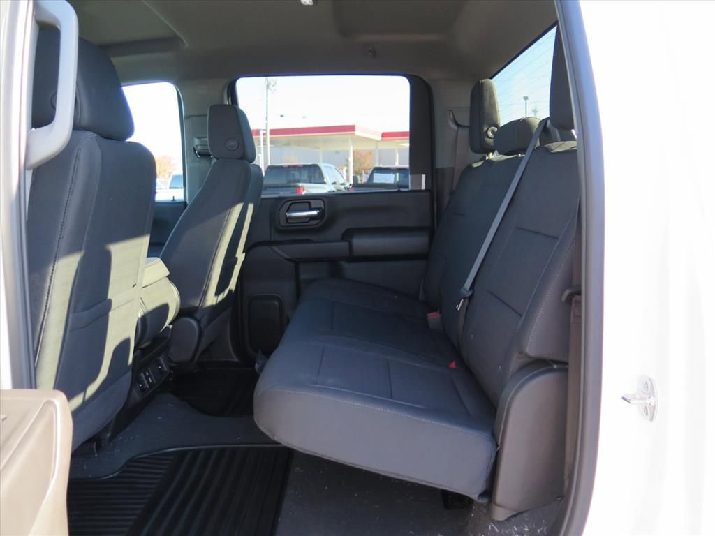 New 2026 Chevrolet Silverado 2500 Custom w/ Custom Value Package image 14