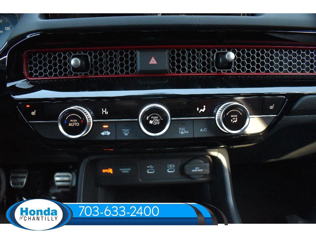 New 2026 Honda Civic Si image 16