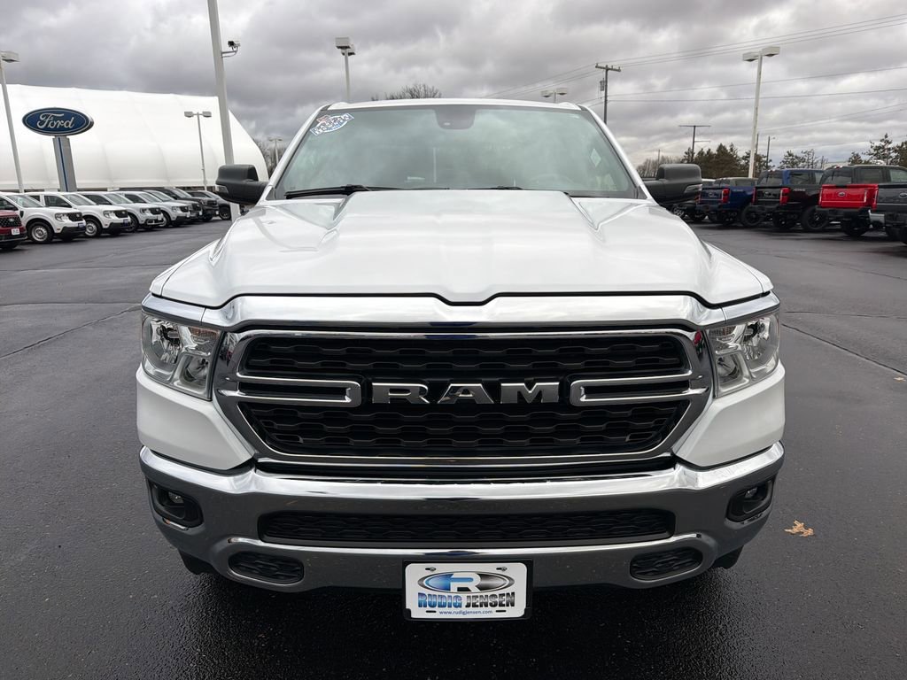 Used 2024 RAM 1500 Big Horn image 8