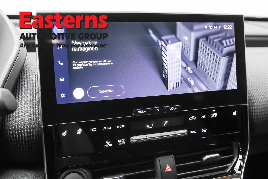 Used 2023 Subaru Solterra AWD image 20