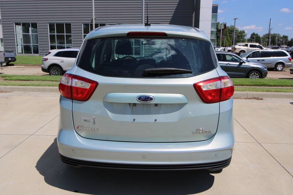 Used 2013 Ford C-MAX SEL FWD image 7