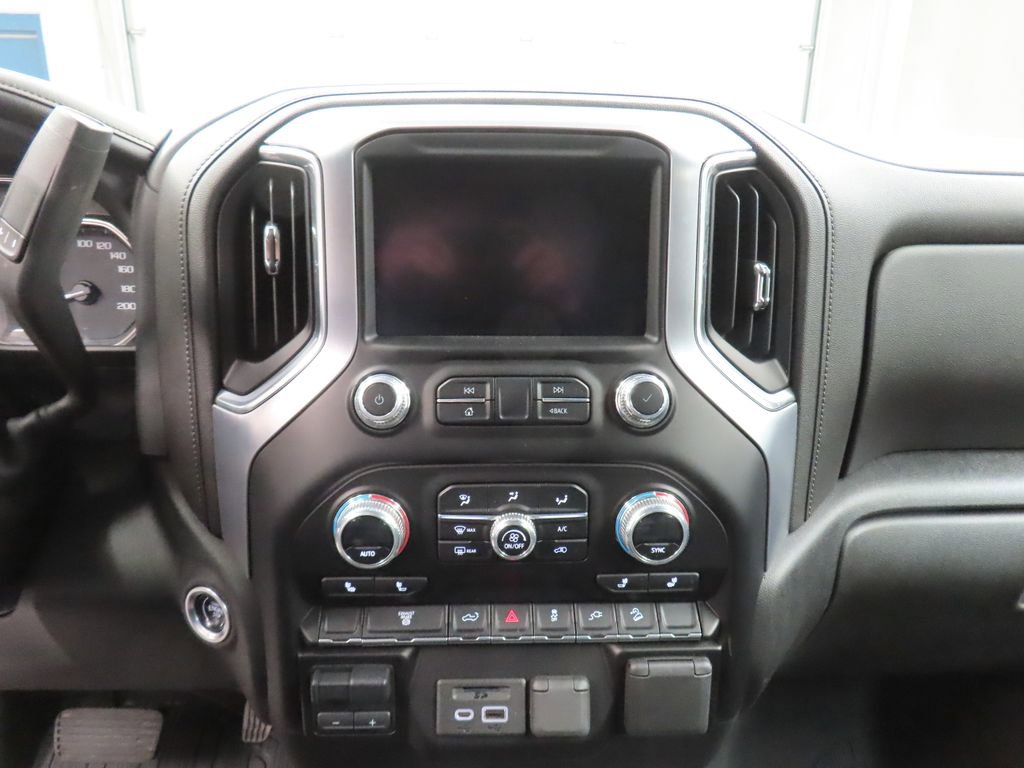Used 2023 GMC Sierra 2500 SLE AWD/4WD image 48