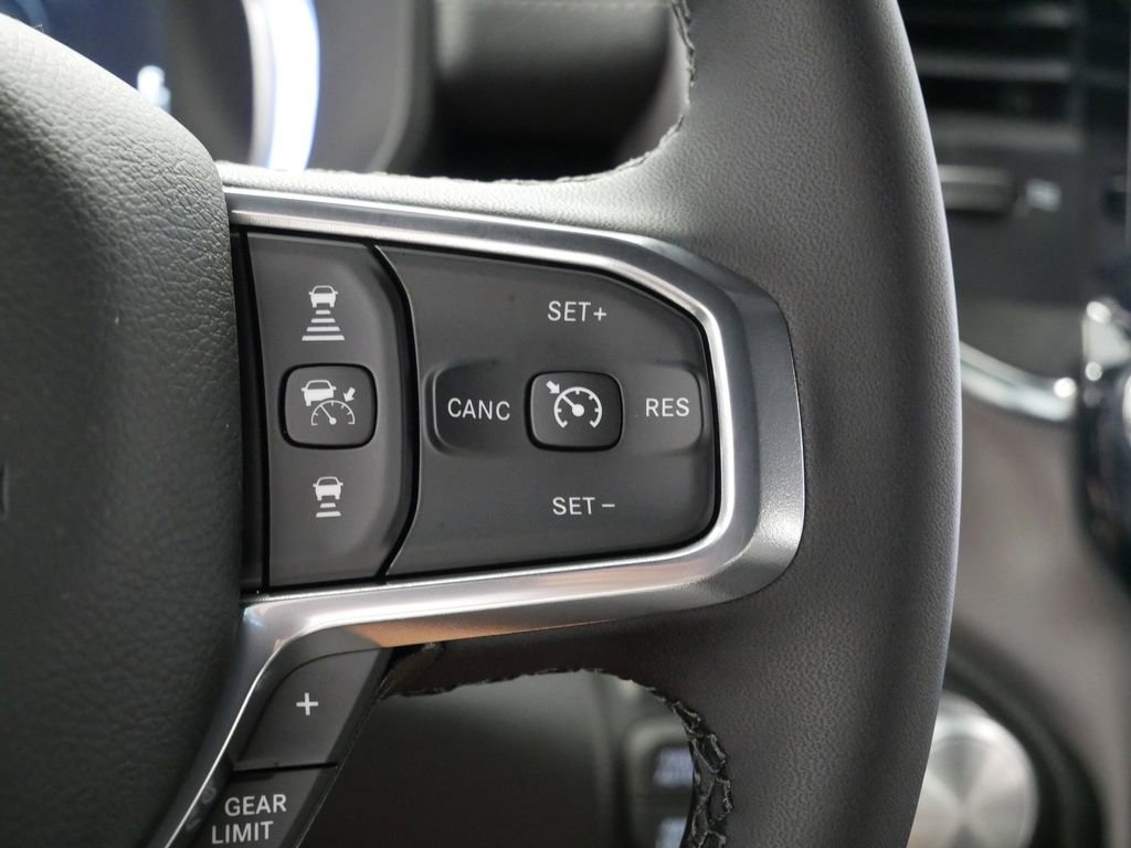 New 2026 RAM 1500 Laramie w/ Night Edition image 36