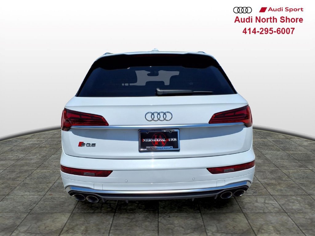 Used 2023 Audi SQ5 Premium Plus w/ Premium Plus Package AWD/4WD image 7