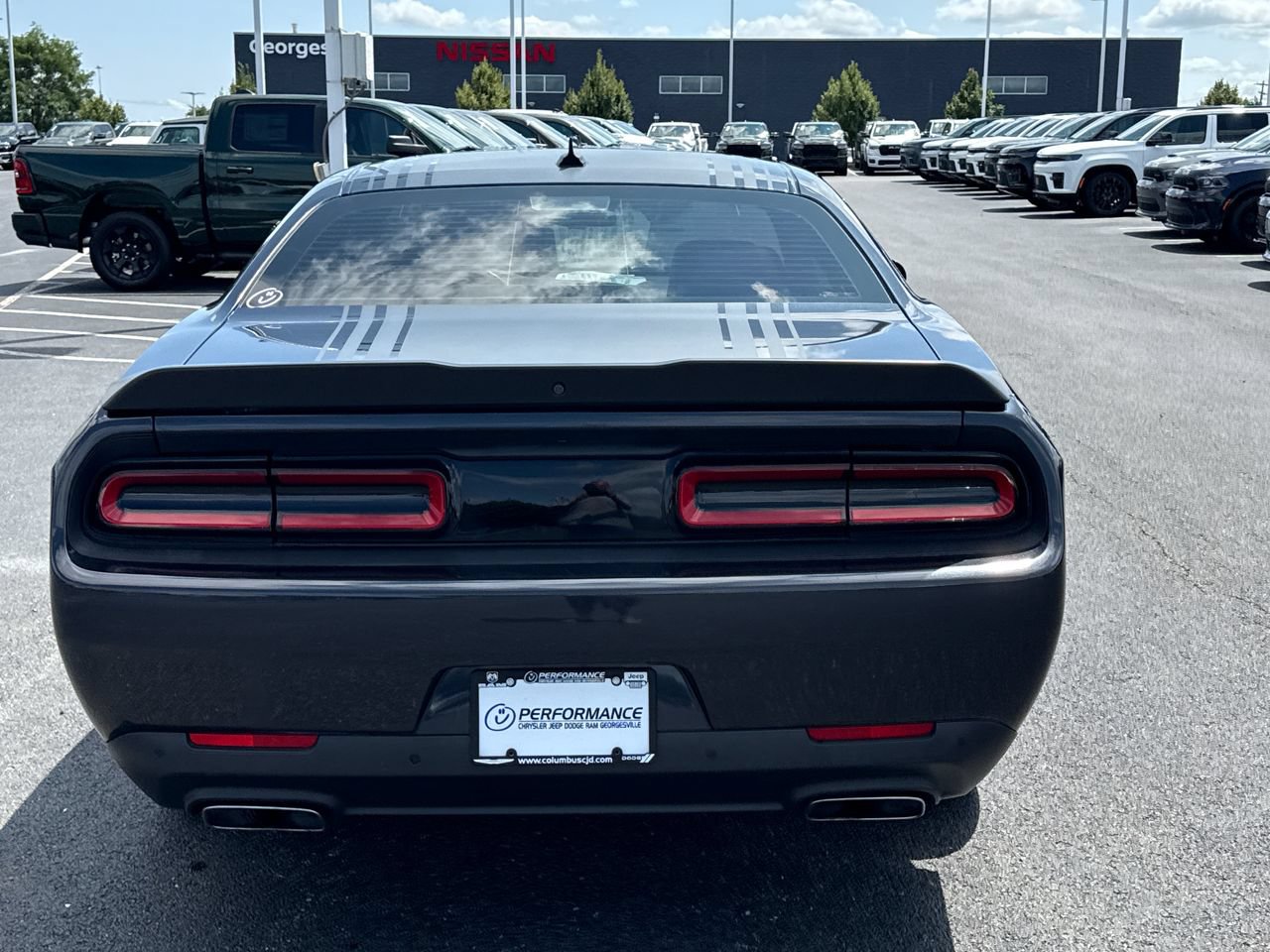 Used 2016 Dodge Challenger R/T Scat Pack RWD image 4