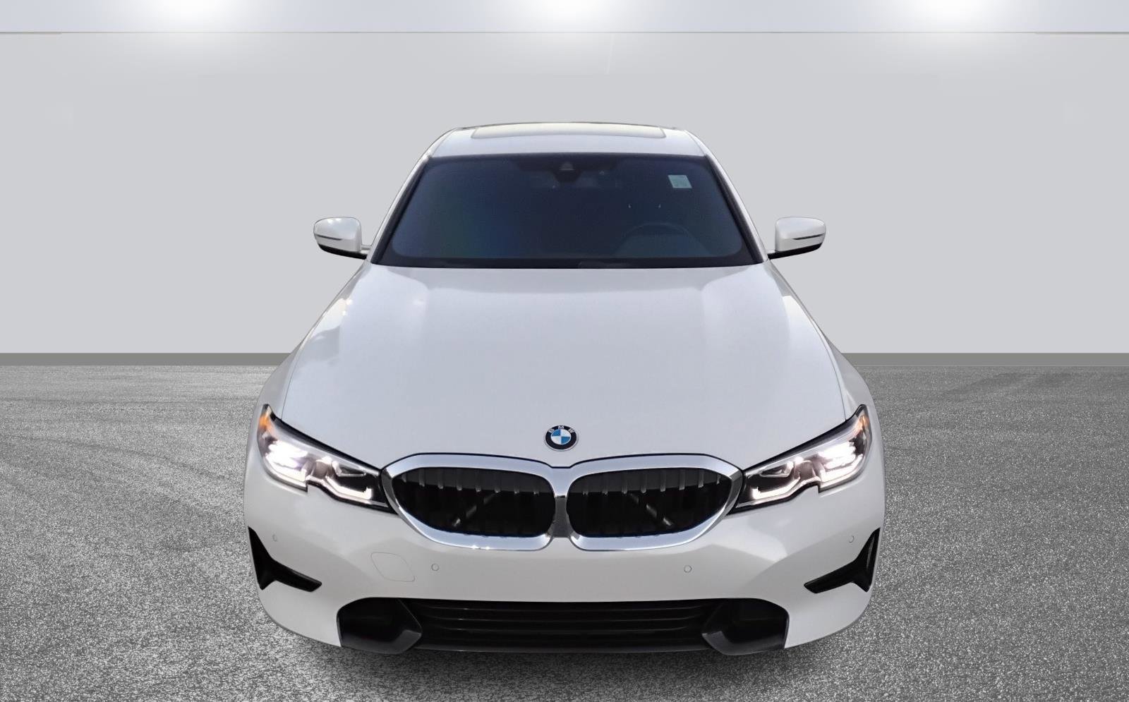 Used 2021 BMW 330i Sedan w/ Convenience Package image 2