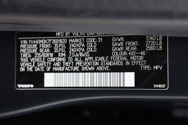 Used 2015 Volvo XC60 T5 Premier FWD image 30