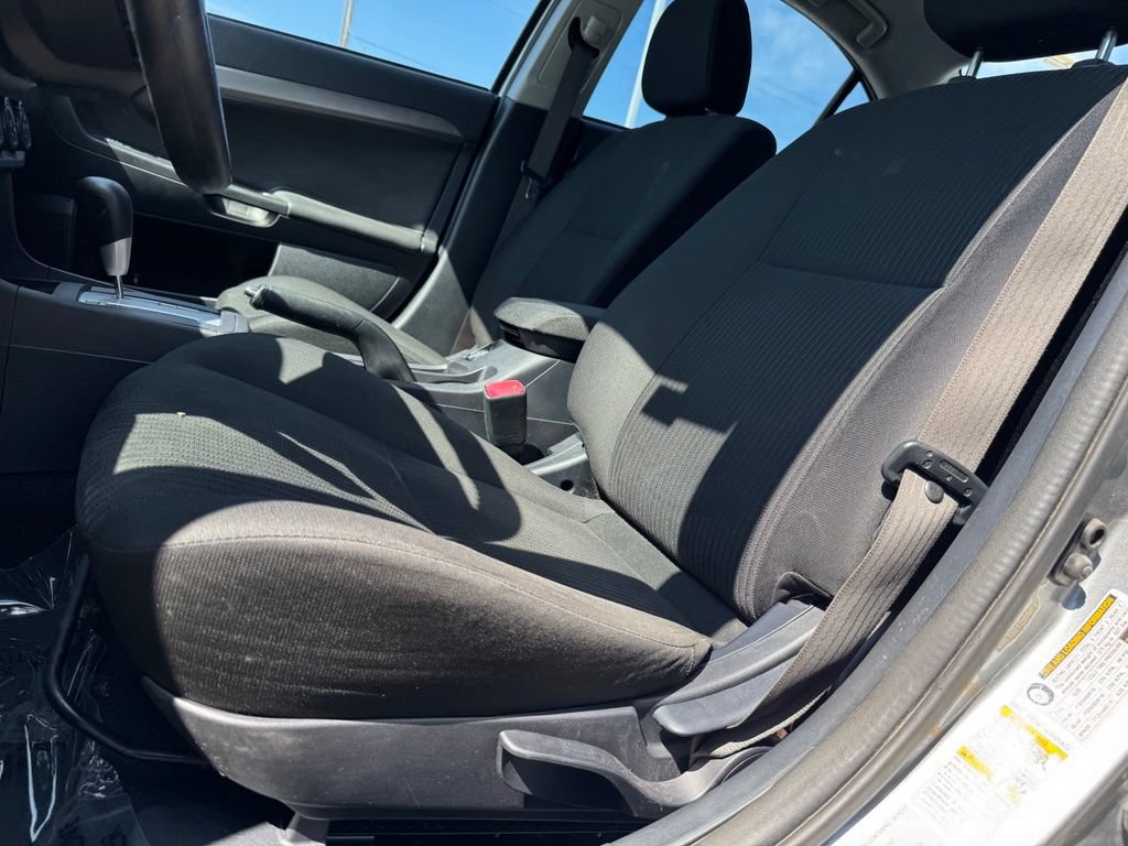 Used 2015 Mitsubishi Lancer SE AWD/4WD image 6