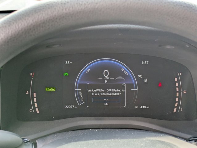 Used 2025 Toyota Camry LE image 7