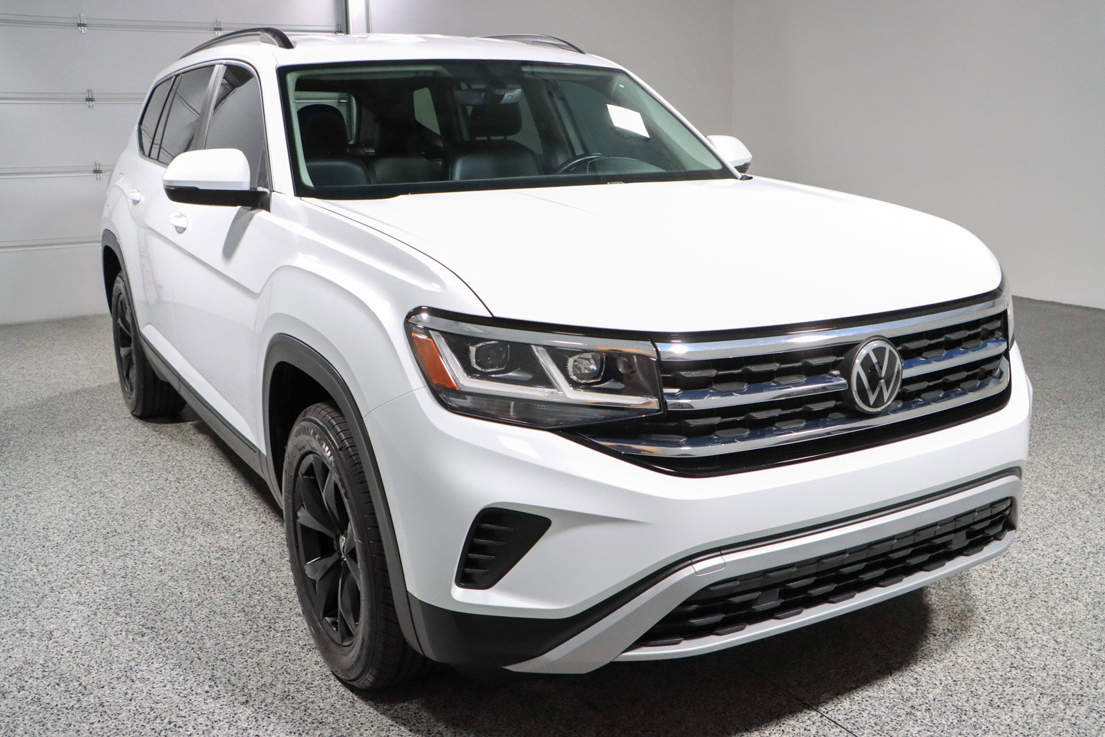 Used 2022 Volkswagen Atlas SE AWD/4WD image 5