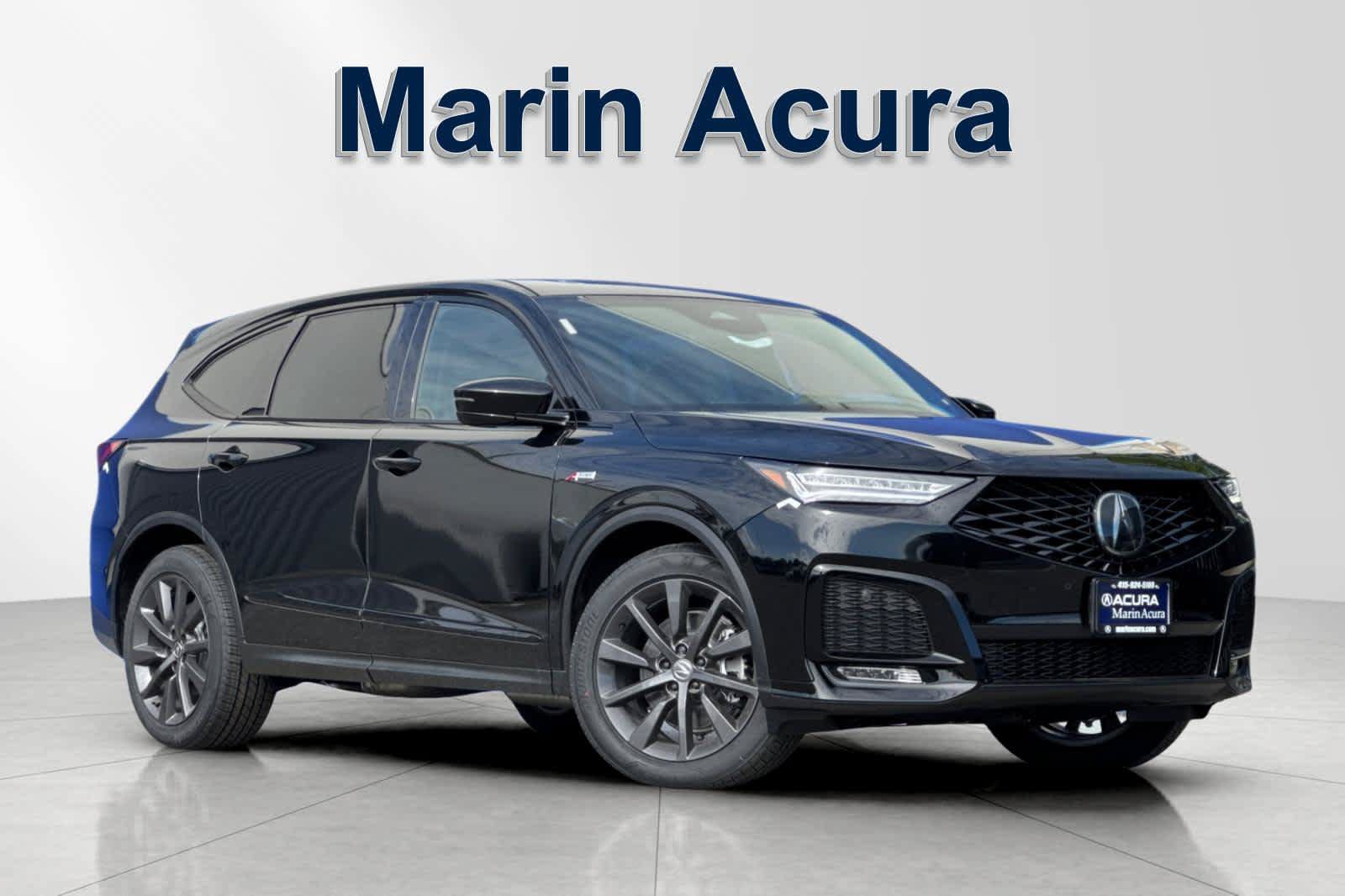 New 2026 Acura MDX A-Spec