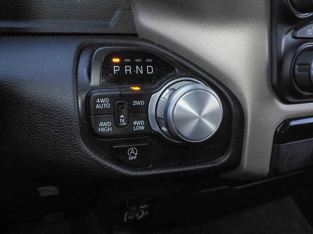 Used 2022 RAM 1500 Laramie AWD/4WD image 10