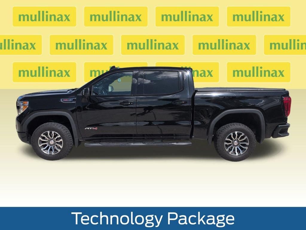 Used 2019 GMC Sierra 1500 AT4 w/ Off Road Performance Package AWD/4WD image 11