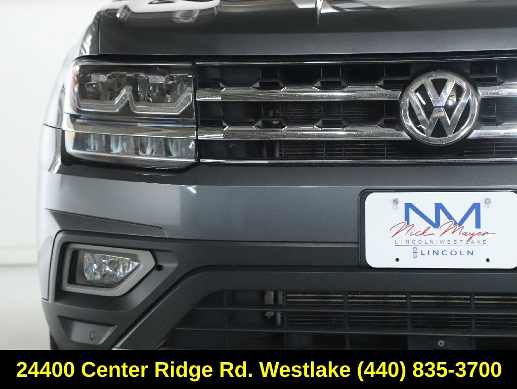 Used 2018 Volkswagen Atlas SEL Premium AWD/4WD image 6
