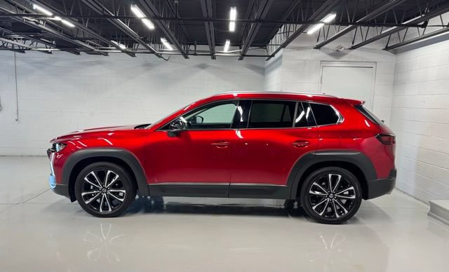 Used 2025 MAZDA CX-50 2.5 Turbo w/ Premium Plus Pkg AWD/4WD image 2