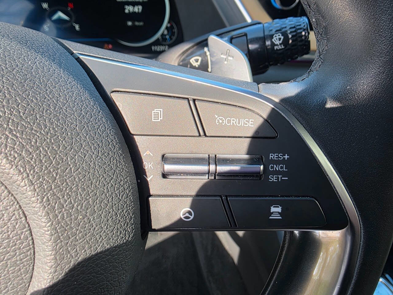 Used 2021 Hyundai Sonata Limited image 23